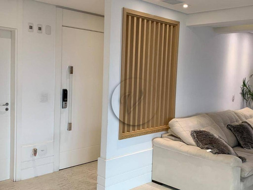 Imagem 12 de 30 de Apartamento Com 3 Dormitórios À Venda, 227 M² Por R$ 2.500.000,00 - Jardim - Santo André/sp - Ap9943