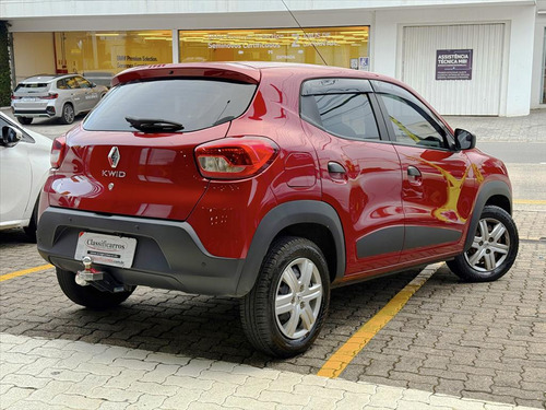 Renault Kwid 1.0 12V SCE FLEX ZEN MANUAL