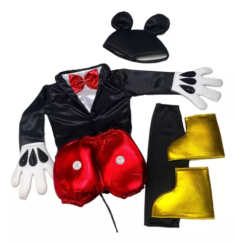 Disfraz Inspirado Mickey Mouse Rey Dorado Para Niños, Traje De Mickey  Principe Niños, Traje De Mickey Principe Bebes, Disfraz De Micke Principe  Bebe