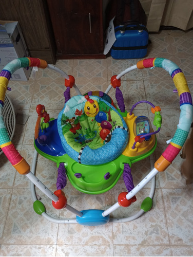 Brincolín Baby Einstein