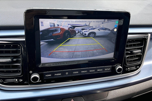 Kia Rio 2023