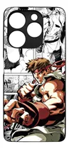 Comprar Funda Protector Case Para Tecno Spark 10 Pro Street Fighter