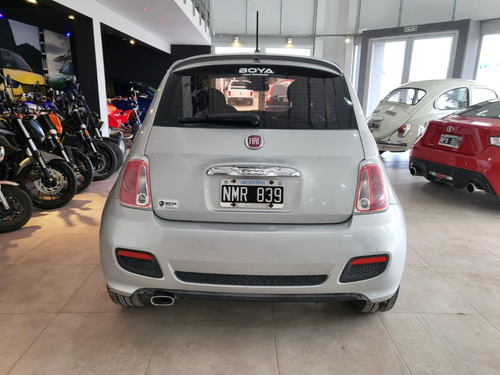 Fiat 500 1.4 Sport 105cv
