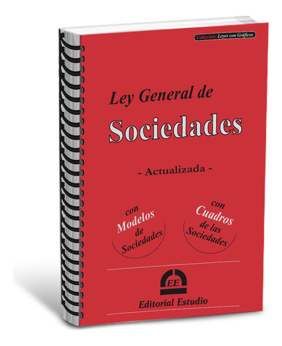 Ley General De Sociedades (con Gráficos)