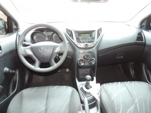 Hb20 1.0 Comfort 12v Flex 4p Manual