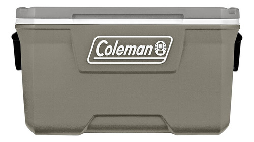 Cava Coleman 316 Series 70qt Hard Chest Cooler Silver 