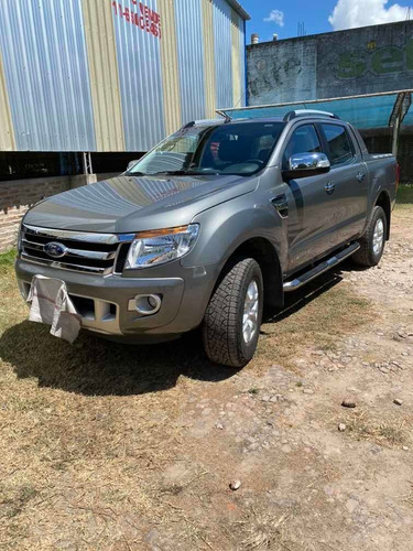 Ford Ranger 3.2 Cd 4x4 Limited Tdci 200cv At 2014