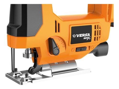Sierra Caladora Inalámbrica 20v 4 Ah 2500 Rpm 0-45° Versa