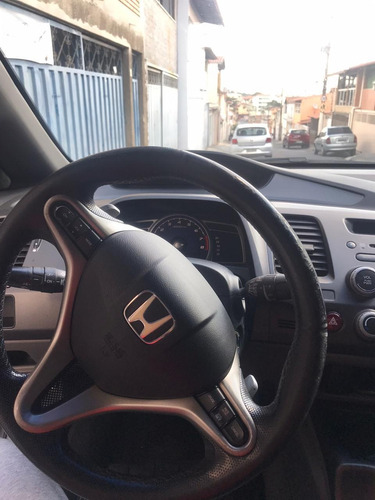 Honda Civic 2008 1.8 Exs Flex Aut. 4p