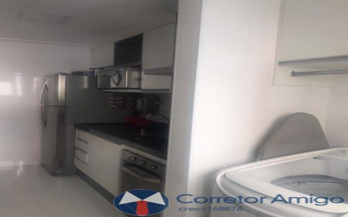 Imagem 7 de 20 de Excelente Apartamento No Condominio Flex - Ml1313