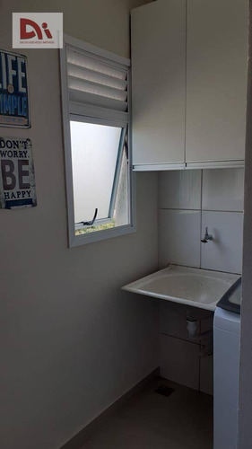 Imagem 23 de 29 de Apartamento Com 2 Dormitórios À Venda, 54 M² Por R$ 175.000 - Morada Dos Nobres - Taubaté/sp - Ap0340