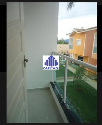 Imagem 12 de 21 de Sobrado 3 Quartos Caraguatatuba - Sp - Parque Balneário Poiares - Zcoe10