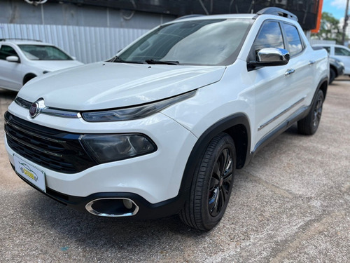 Fiat Toro Freedom 2.4 TigerShark AT9 (Flex)