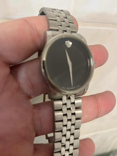 Reloj Movado