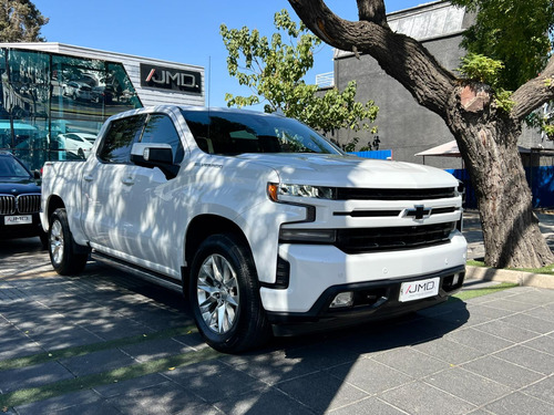 Chevrolet Silverado Ltz 4x4 5.3 2022