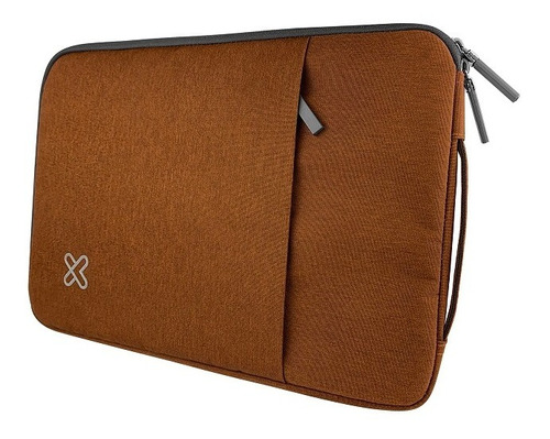 Funda Para Notebook 15.6  Klip Xtreme Kns-420br Marrón