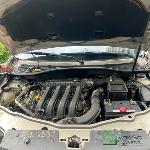 Renault Duster 2.0 Dynamique 4x2