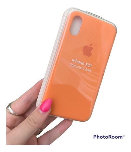 Funda Para iPhone  6s 7 8 Plus  Xr Xs 11 12 Silicone Case