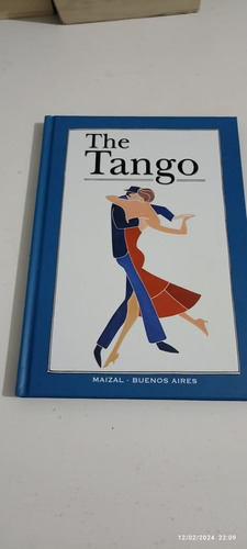 The Tango - Monica Gloria Hoss De Lete, Ingles