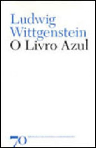 Livro Azul, O