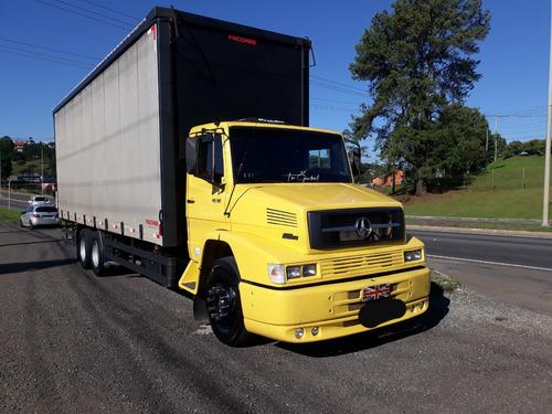 Mercedes Benz L 1618 No Chassis