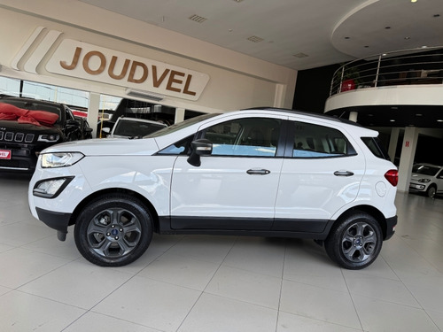 Ford Ecosport 1.5 TI-VCT FLEX FREESTYLE AUTOMÁTICO