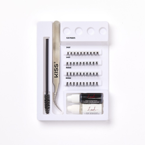Imagen 5 de 6 de Kit Pestañas Couture - Kit Luxtension