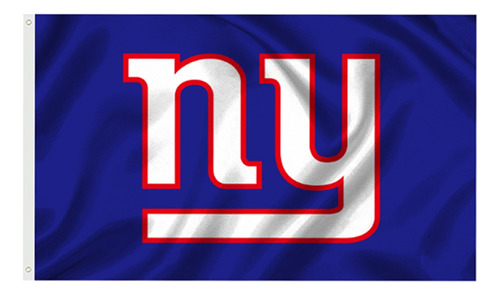 Bandera Nfl New York Giants Futbol Americano 150x90 Cm