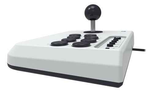 Control Tipo Arcade Hori Mini, Compatible Con Ps5 / Ps4 / Pc