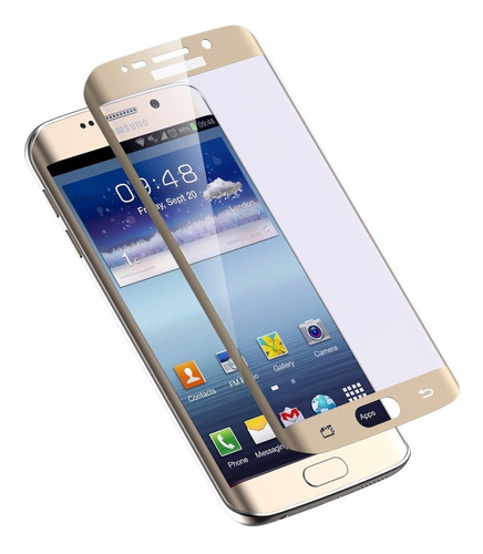 Vidrio Templado Curvo Galaxy S7 Edge Hd Compra 1 & Lleva 2