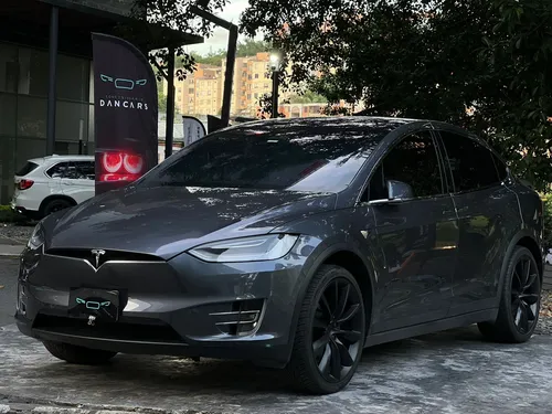 Tesla Model X Long Range Awd