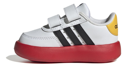 Tenis adidas Breaknet Mickey 2.0 Cf I Casual Niños