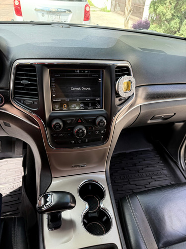 Jeep Grand Cherokee 3.6 Limited V6 4x2 At