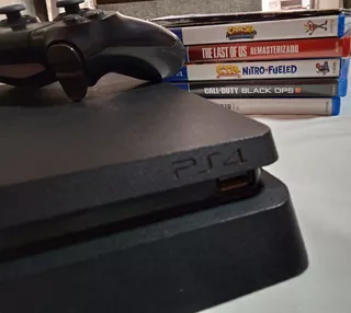 Consola Sony Playstation 4 Slim 1 Tb