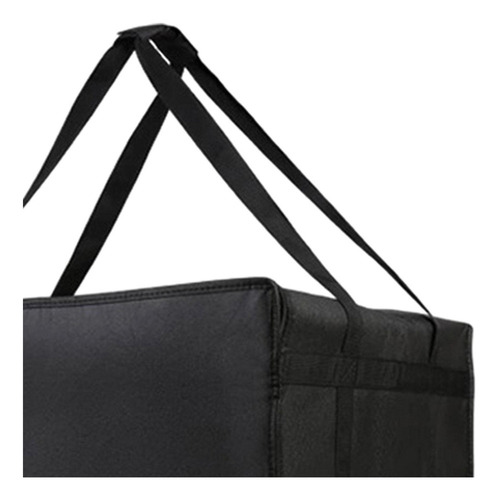Bolsa Con Aislante Térmico P/delivery De Pizza Y Alimentos