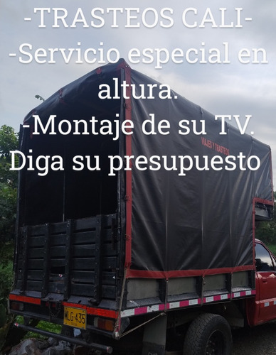 Trasteos Económicos Cali