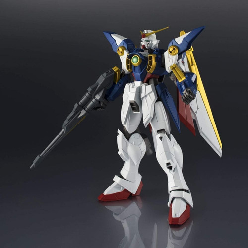 Wing Gundam xxxG-01w Gundam Universe Tamashii Nations Bandai