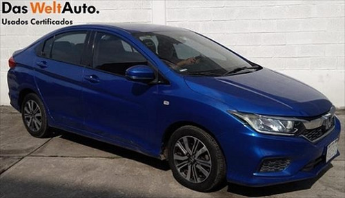 Imagen 8 de 12 de Honda City Lx 1.5l L4 16v Mt 118 Hp 2018