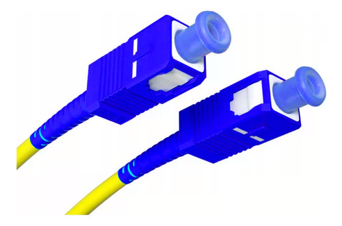 Cable Patchcord Internet Fibra Optica Router Antel 5 Metros®