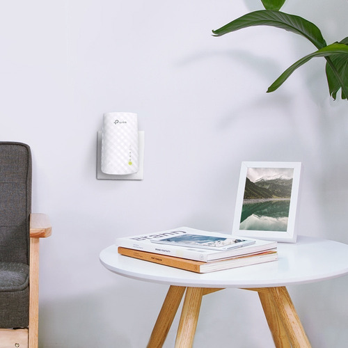 Repetidor Tp-link Re200 Branco