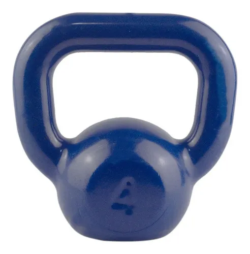 Mancuerna MegaGym Equipamentos Fitness Kettlebell De Ferro Fundido