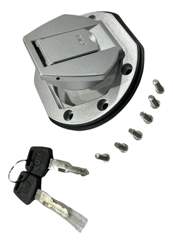 Tapa De Tanque Para Bajaj Pulsar Ns 200 W Standard