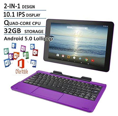 Rca 10 Púrpura Android 50 Y Android 60 32 G Tableta Púrpur