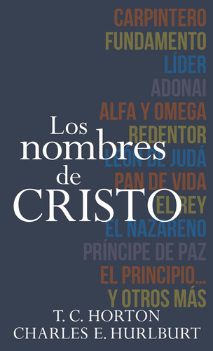 Nombres De Cristo/los