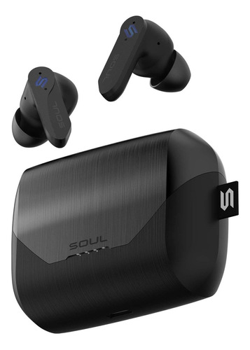 New Soul S-play Auriculares Inalámbricos Bluetooth | 40 Ms