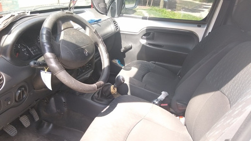 Renault Kangoo 1.6 Furgon Ph3 Confort 1plc 2015