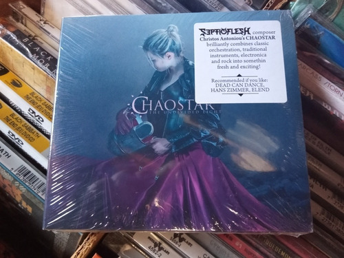 Chaostar - Undivided Light Cd