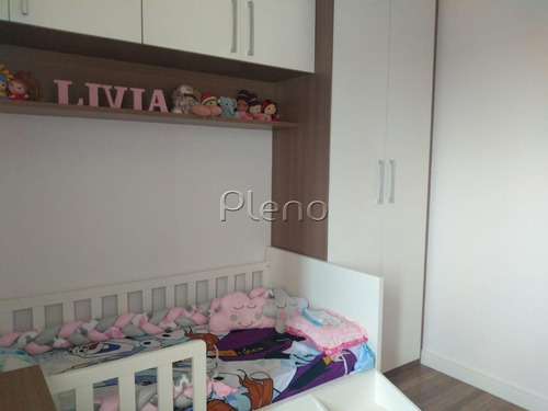 Apartamento À Venda Em Jardim Do Lago - Ap027414