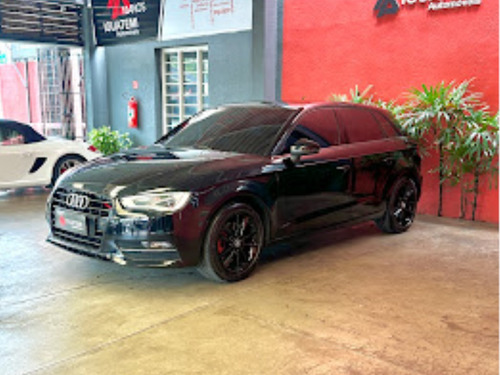 Audi A3 1.8 TFSI SPORTBACK AMBITION 16V GASOLINA 4P AUTOMÁTICO
