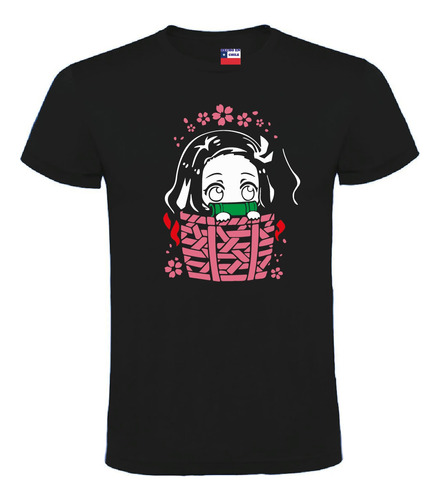 Polera Nezuko Niñ@s / Adultos